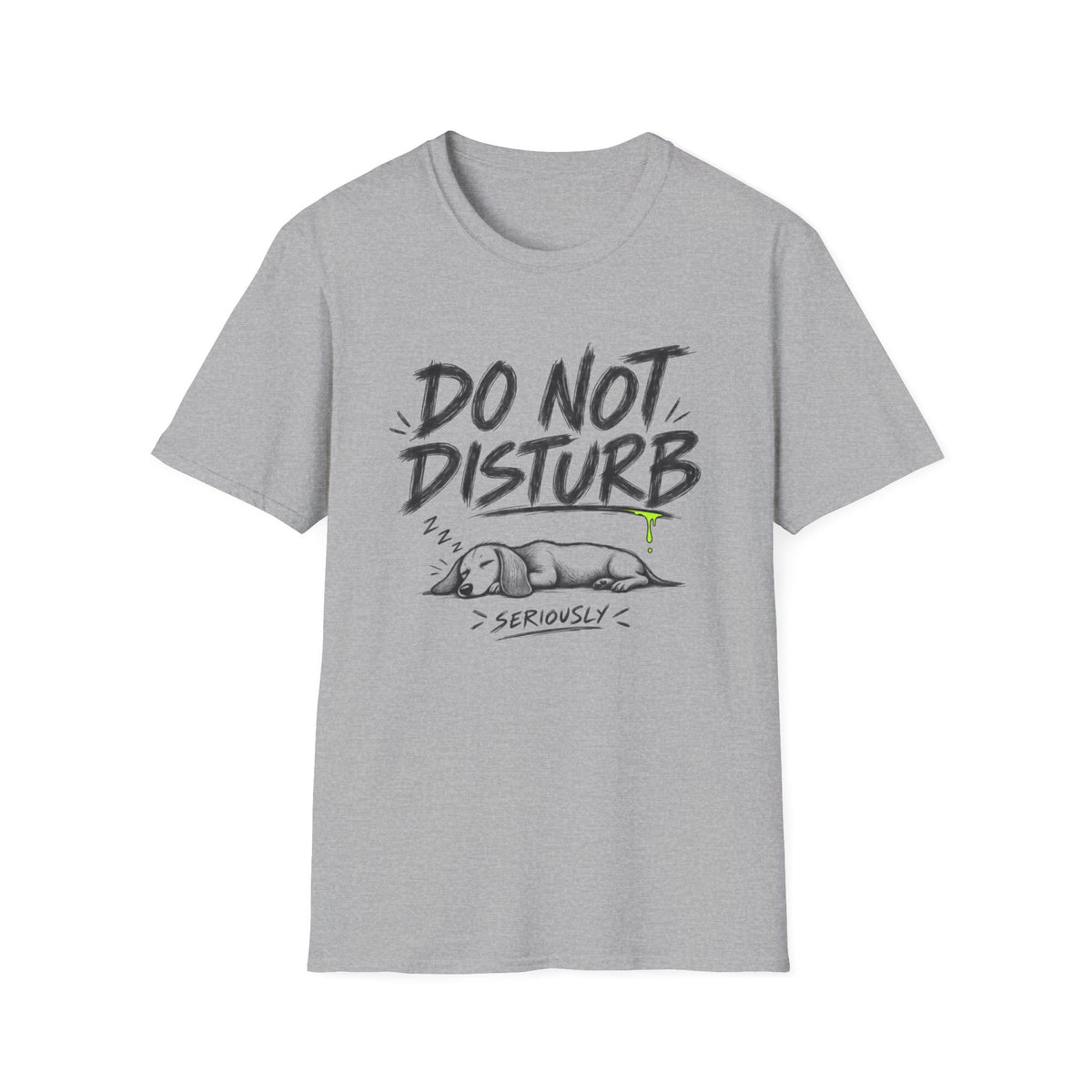 Do Not Disturb T-Shirt