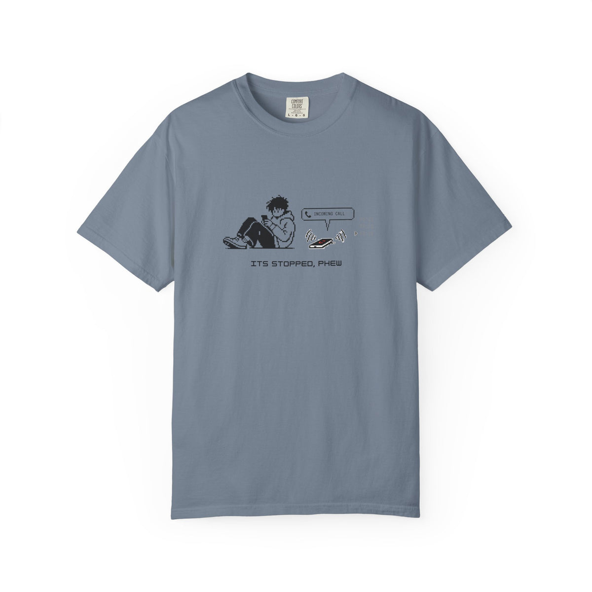 Incoming Call It’s Stopping, Phew T-Shirt