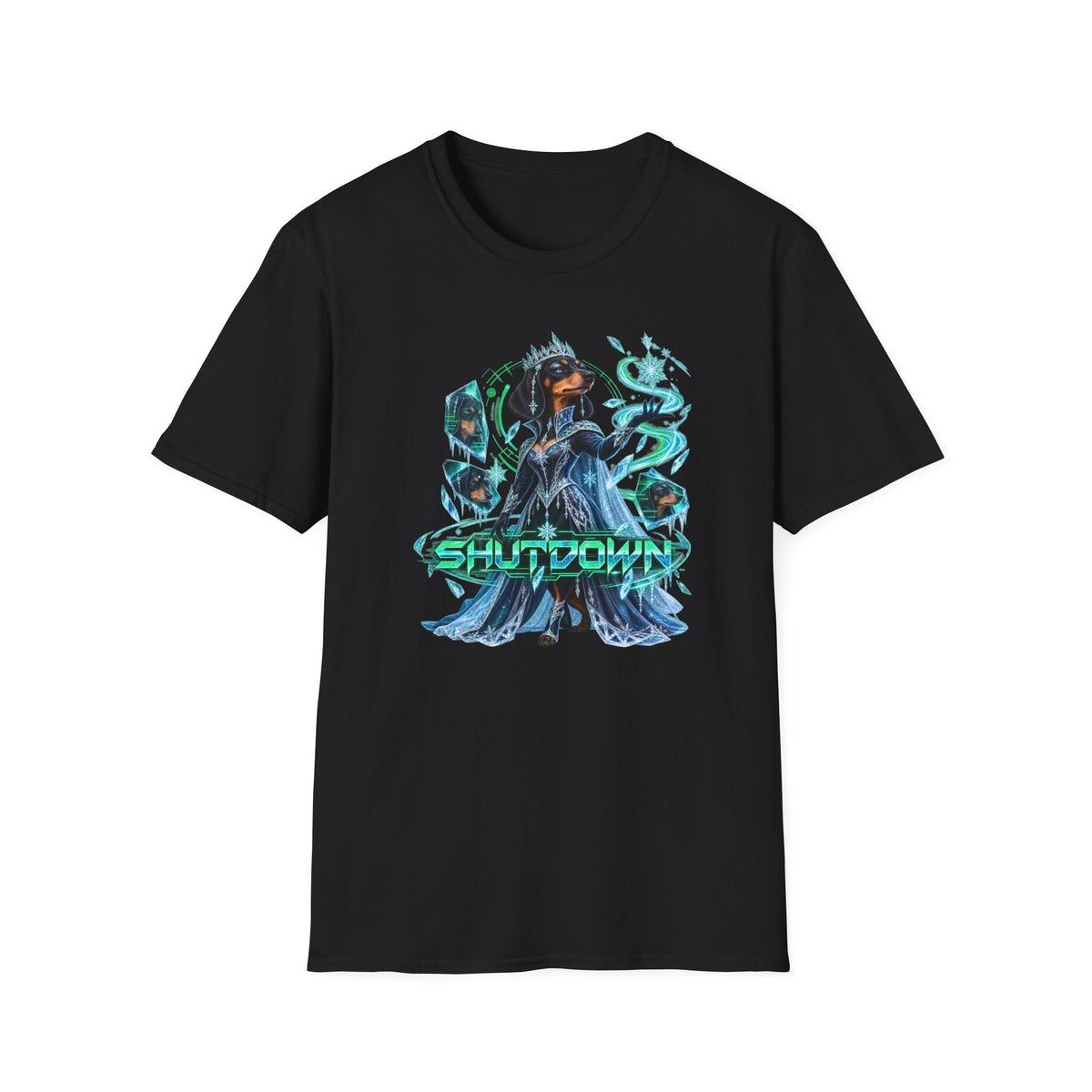 Shutdown T-Shirt