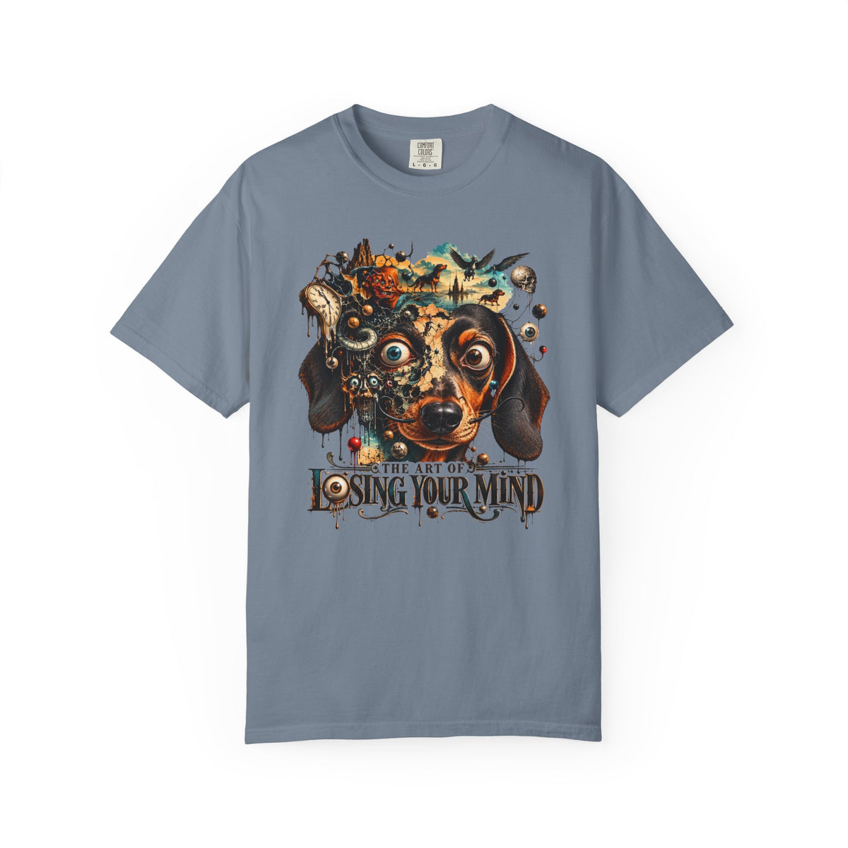 The Art of Losing Your Mind  T-Shirt