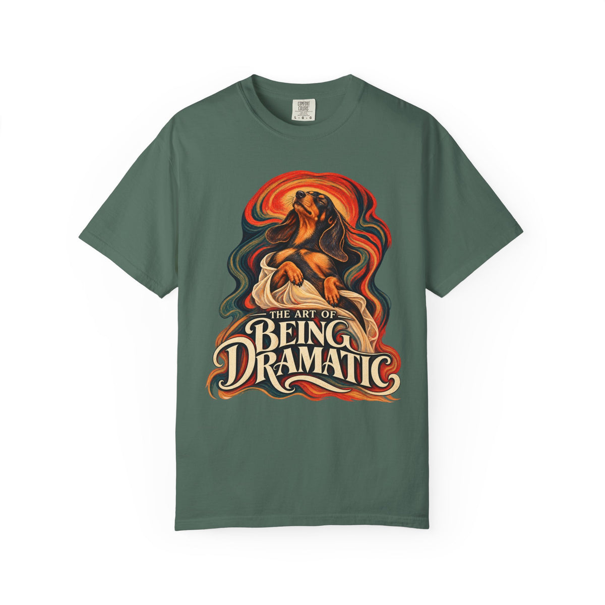 The Art of Being Dramatic T-Shirt