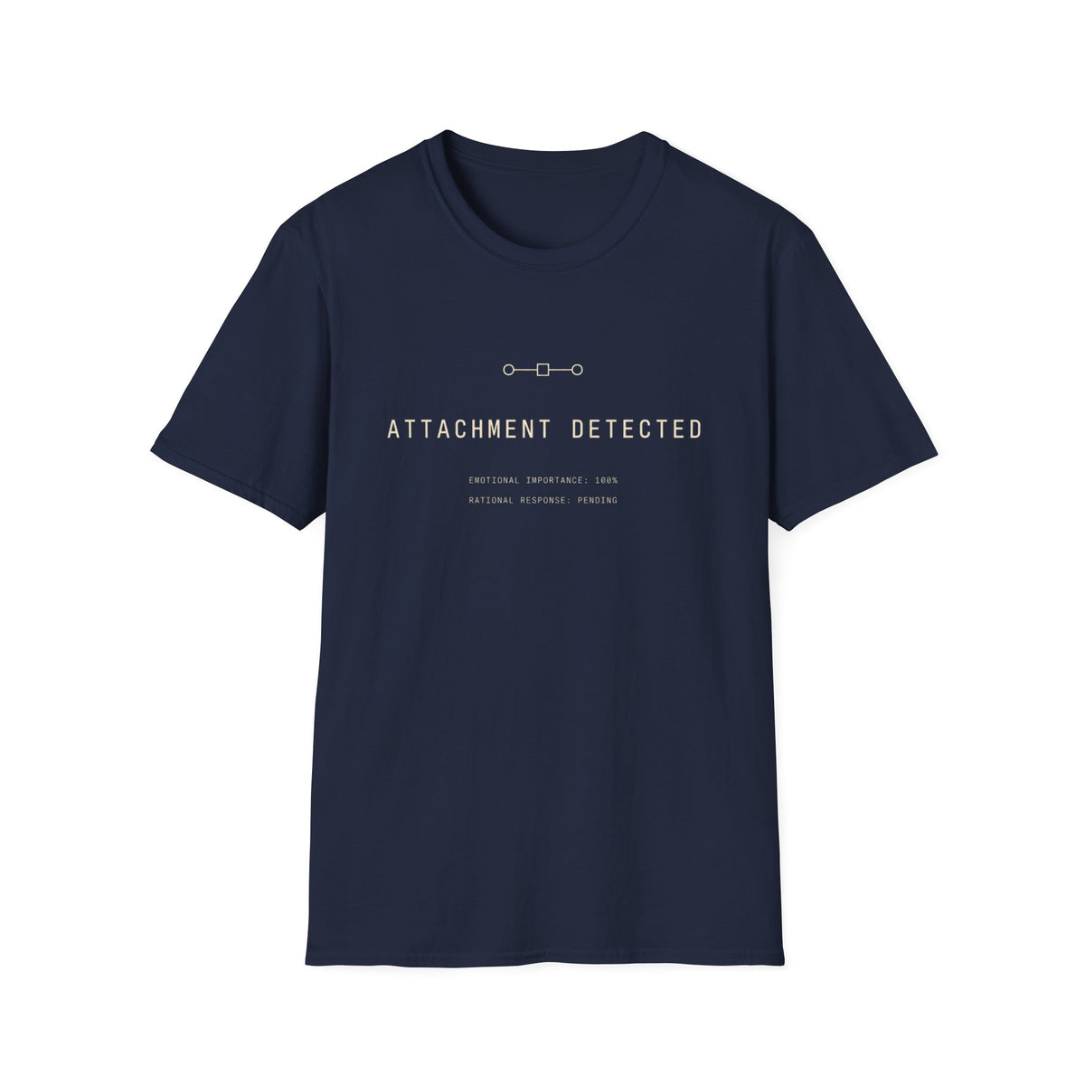 Attachment Detected T-Shirt