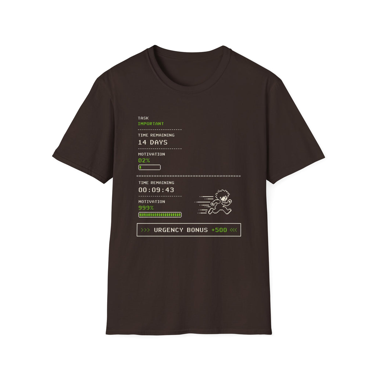 Gaming Quest T-Shirt T-Shirt
