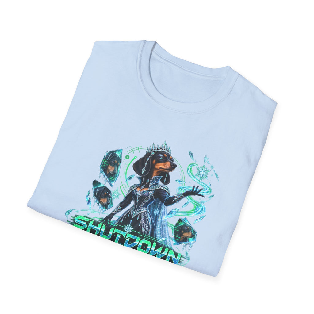 Shutdown T-Shirt