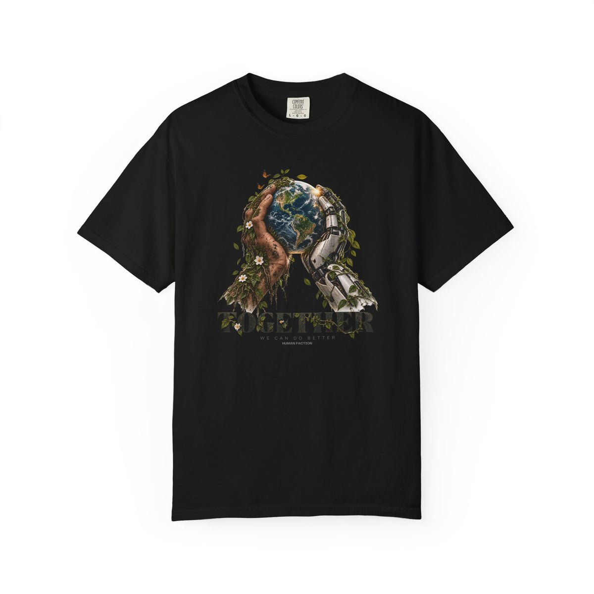 Together Earth Unity  T-Shirt