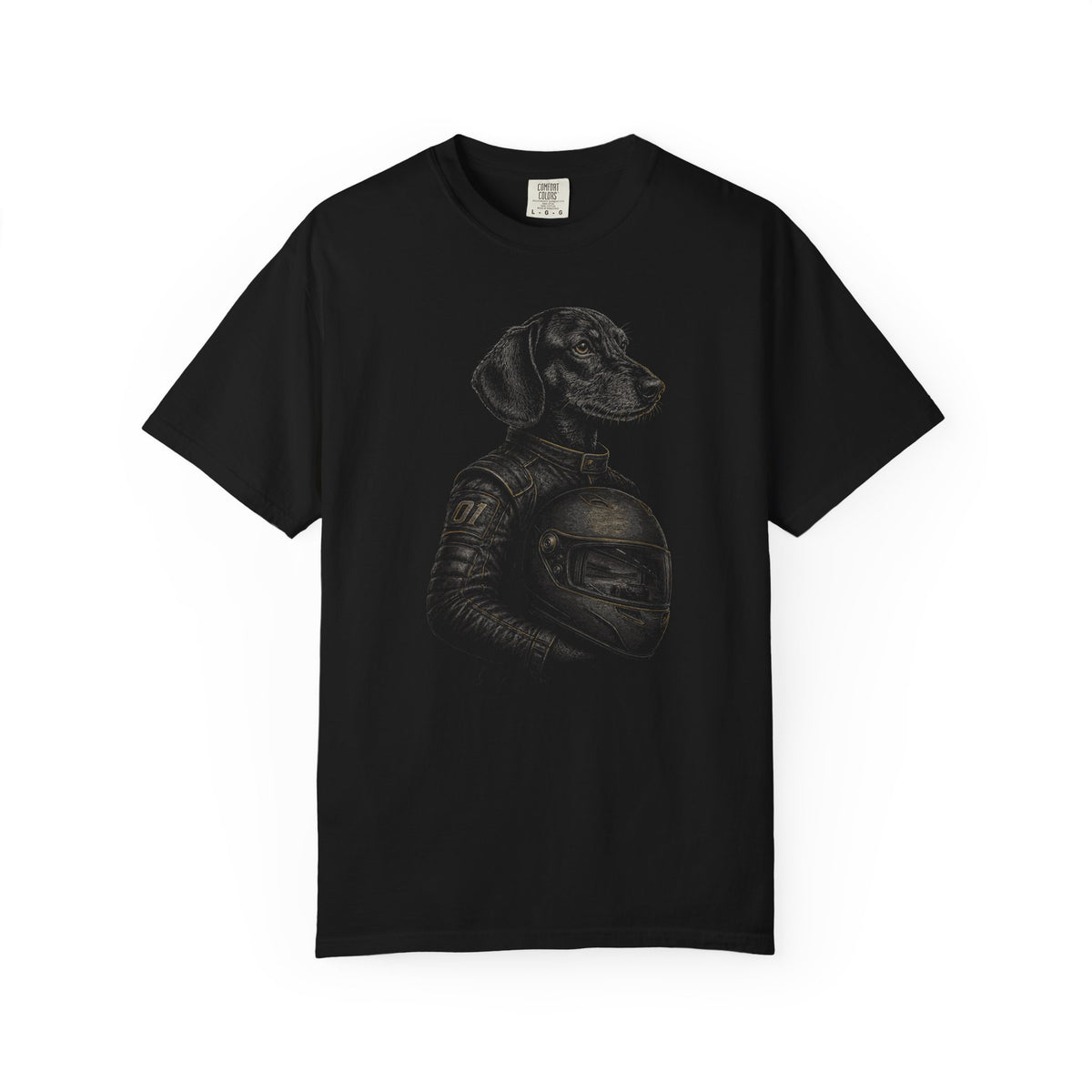 Dachs Noir Driver T-Shirt
