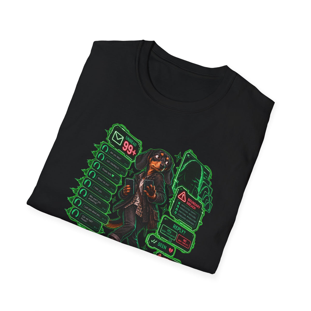 Fawn Response T-Shirt