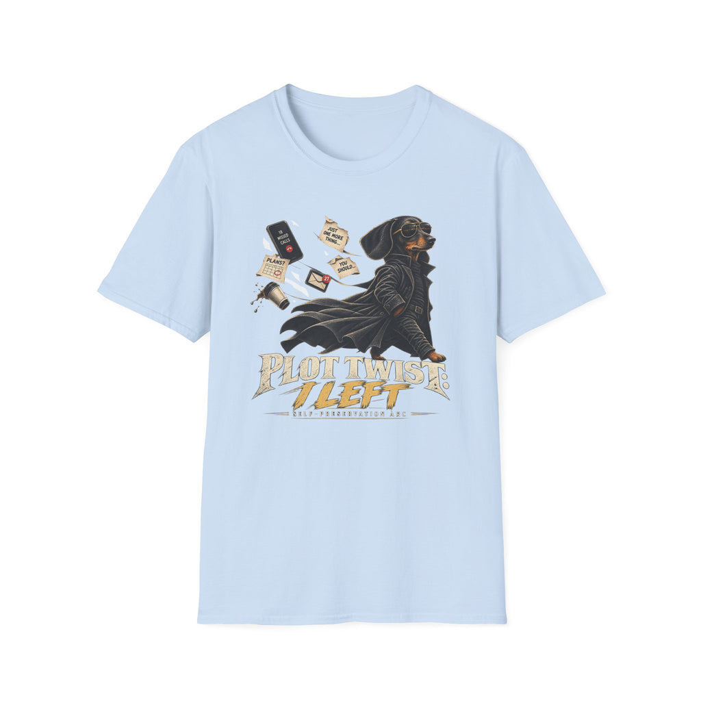 Plot Twist T-Shirt