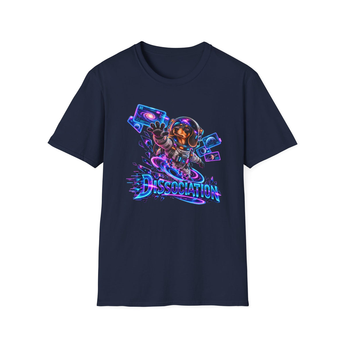 Dissociation T-Shirt