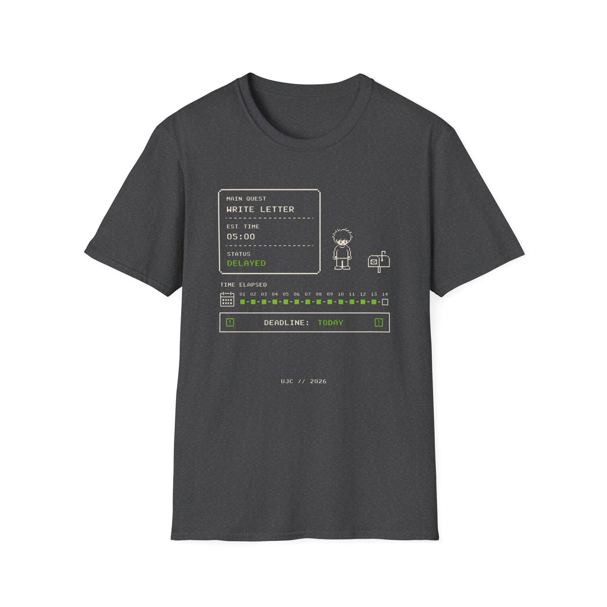 Main Quest T-Shirt
