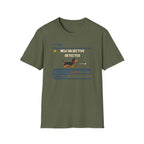 New Objective Detected T-Shirt