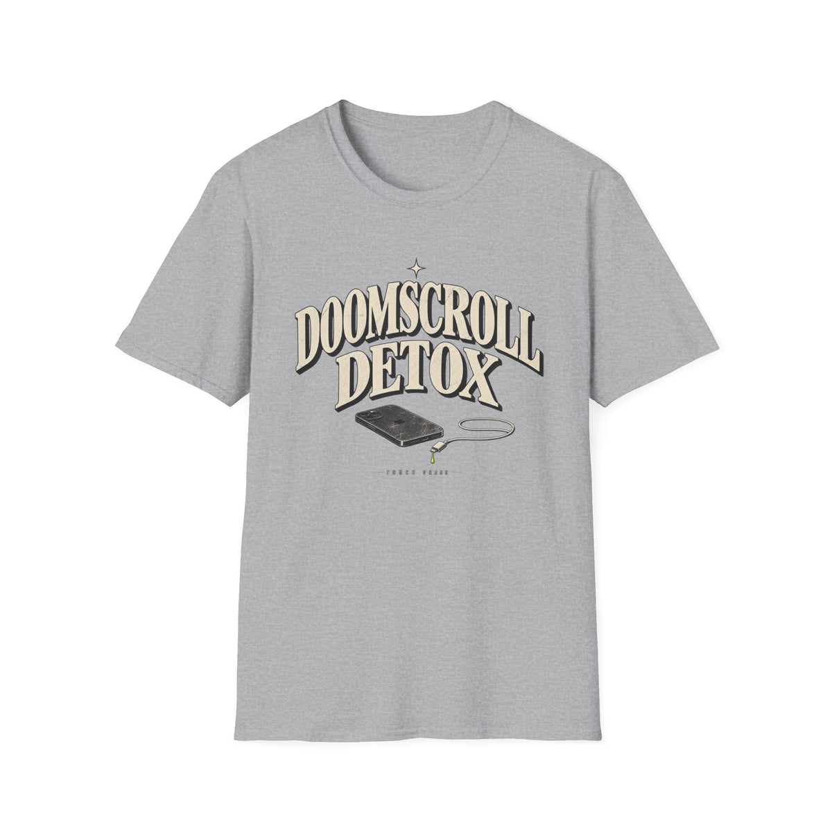 Doomscroll Detox T-Shirt