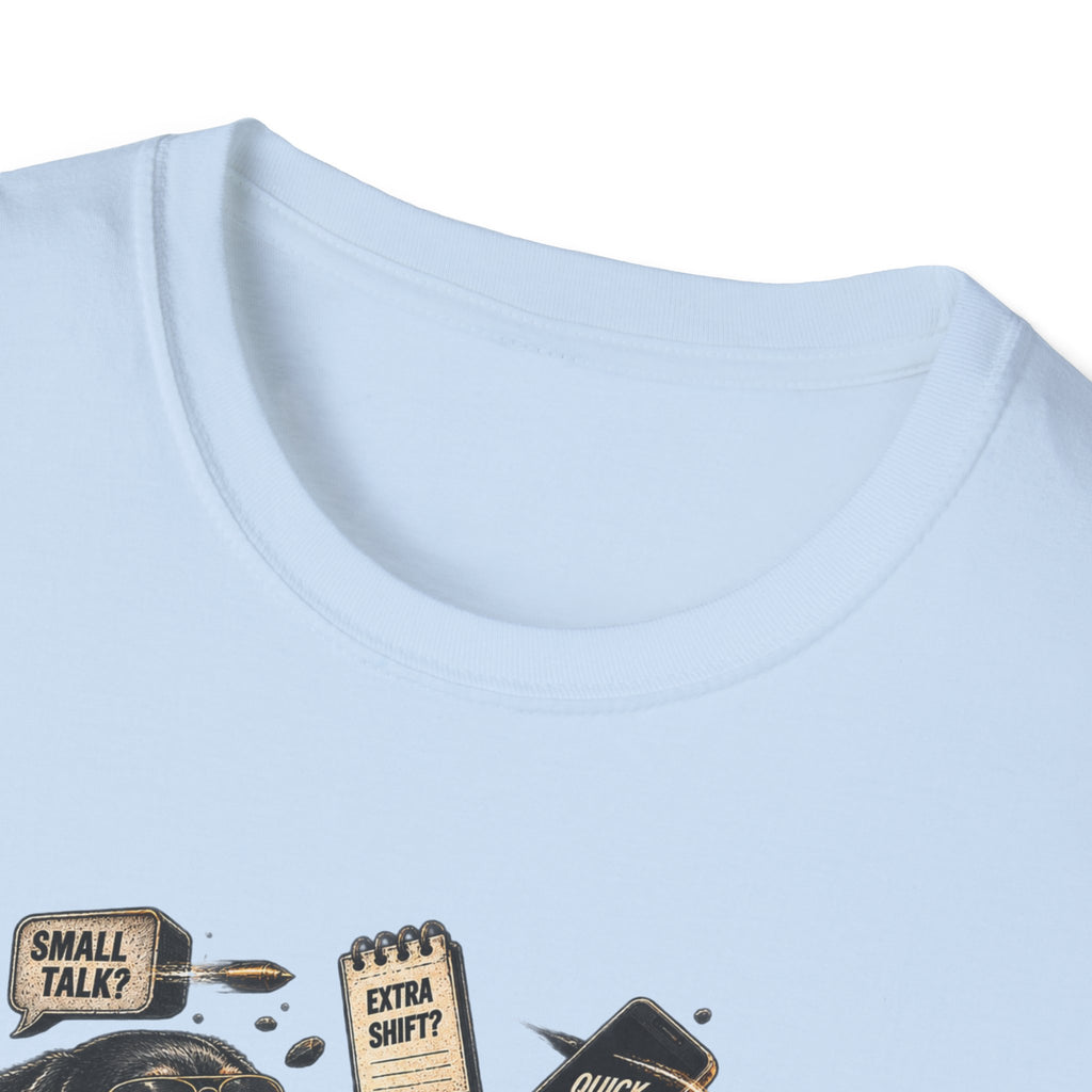 Nope Reflex Activated T-Shirt