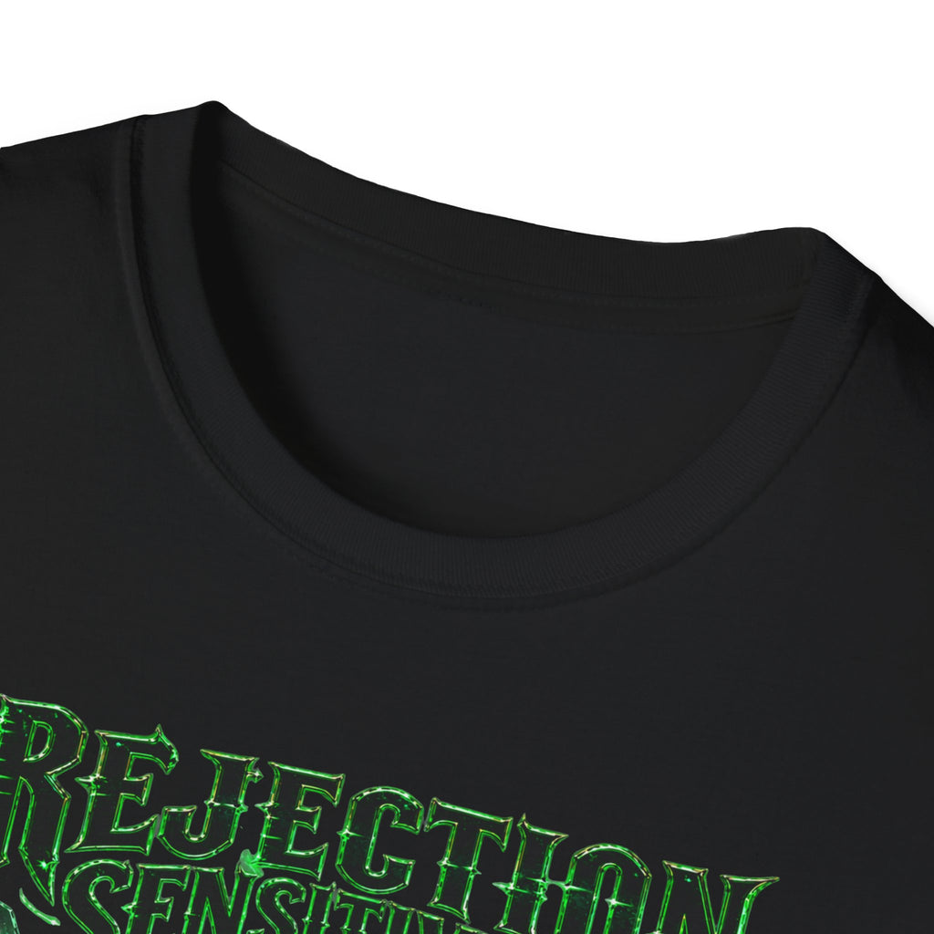 Rejection Sensitivity Green T-Shirt