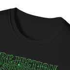 Rejection Sensitivity Green T-Shirt
