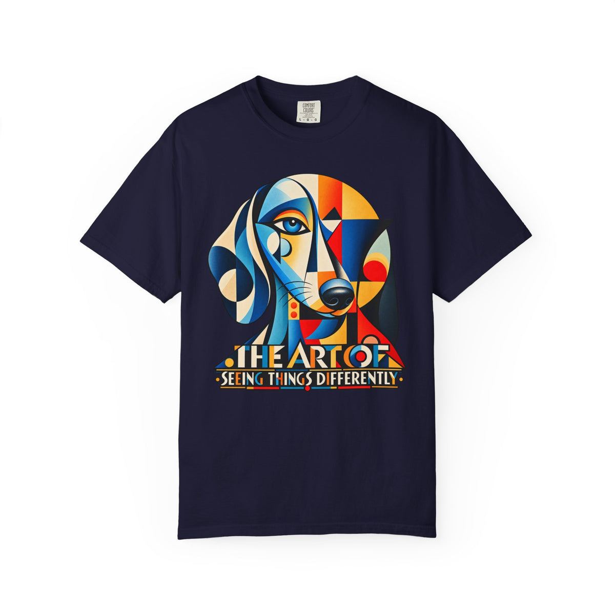 The Art of Seeing Things Differently  T-Shirt