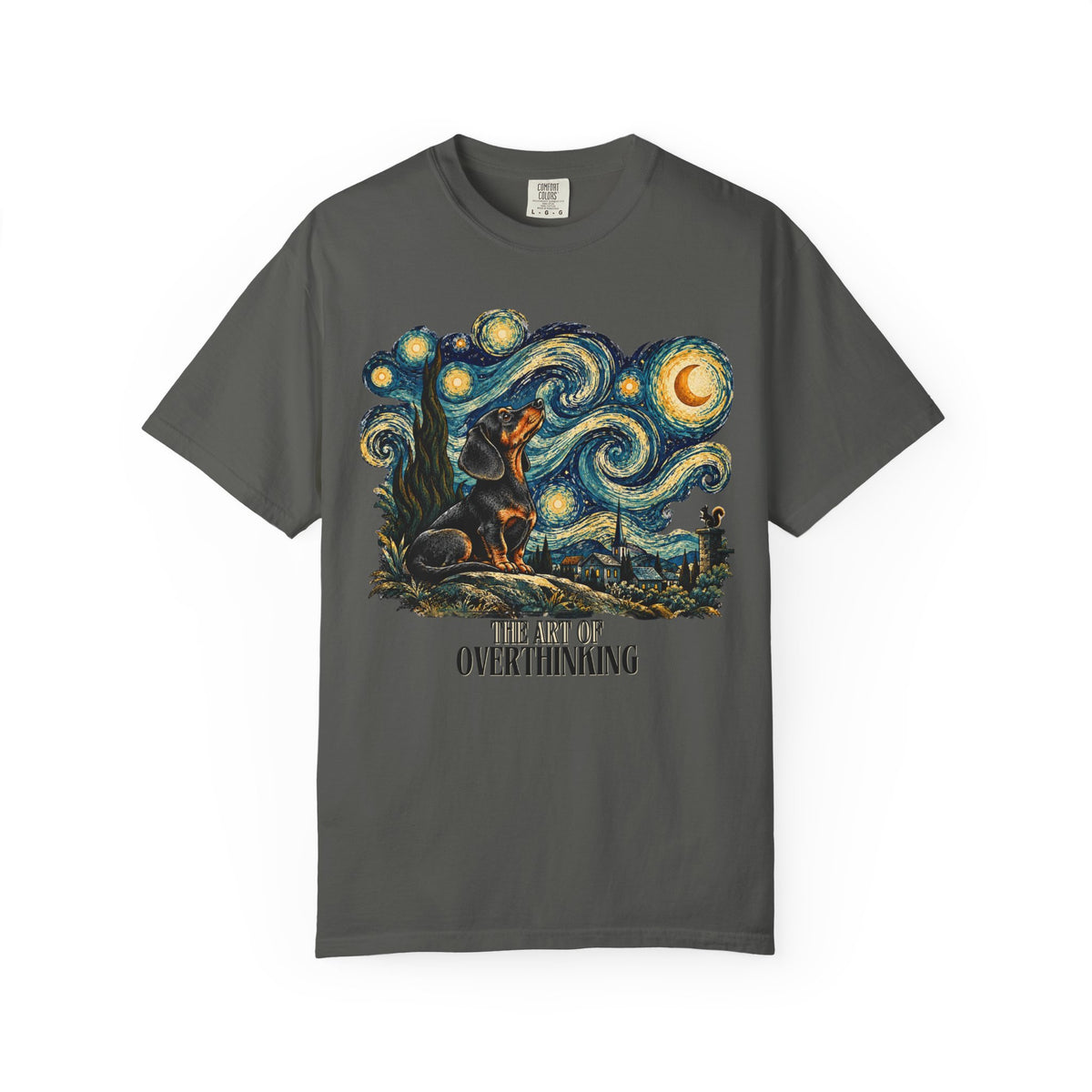 The Art of Overthinking  T-Shirt
