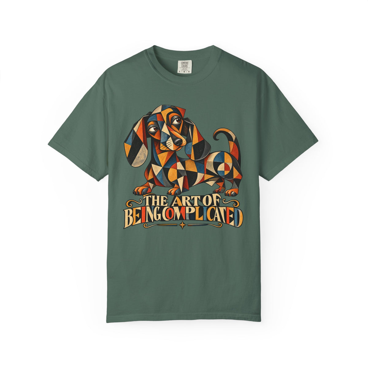 The Art of Being Complicated  T-Shirt