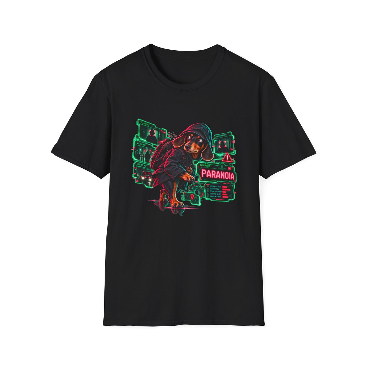 Paranoia T-Shirt