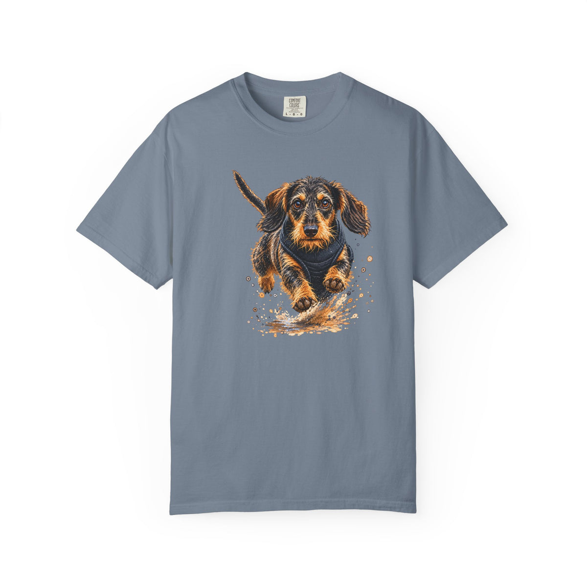 Dachshund Running T-Shirt