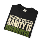 Officially Certified T-Shirt