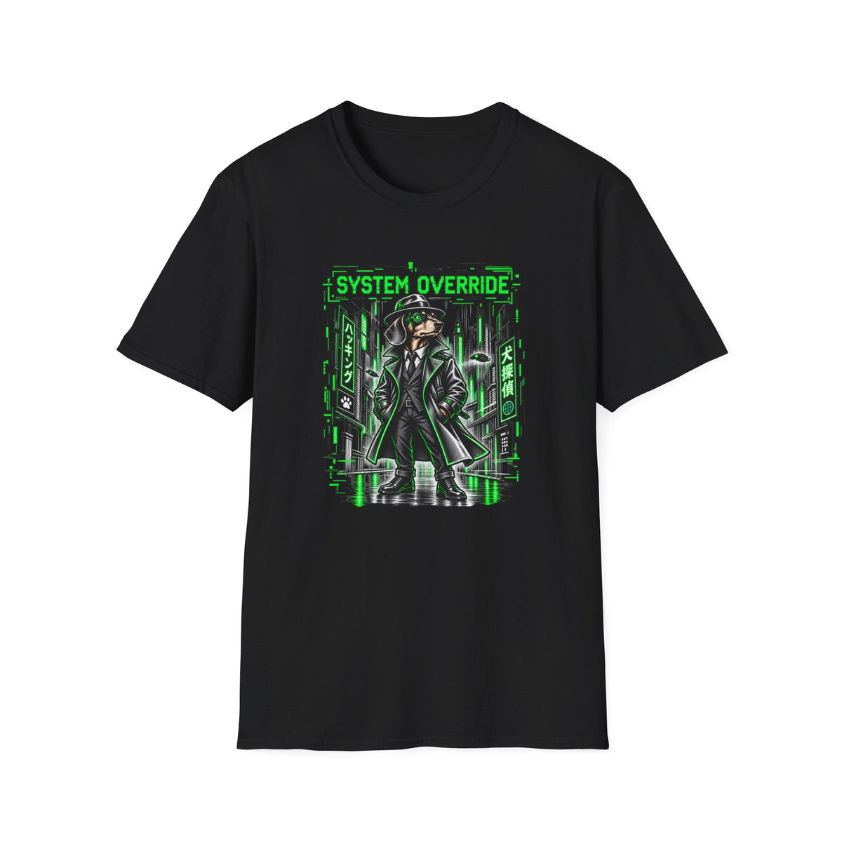 System Override T-Shirt
