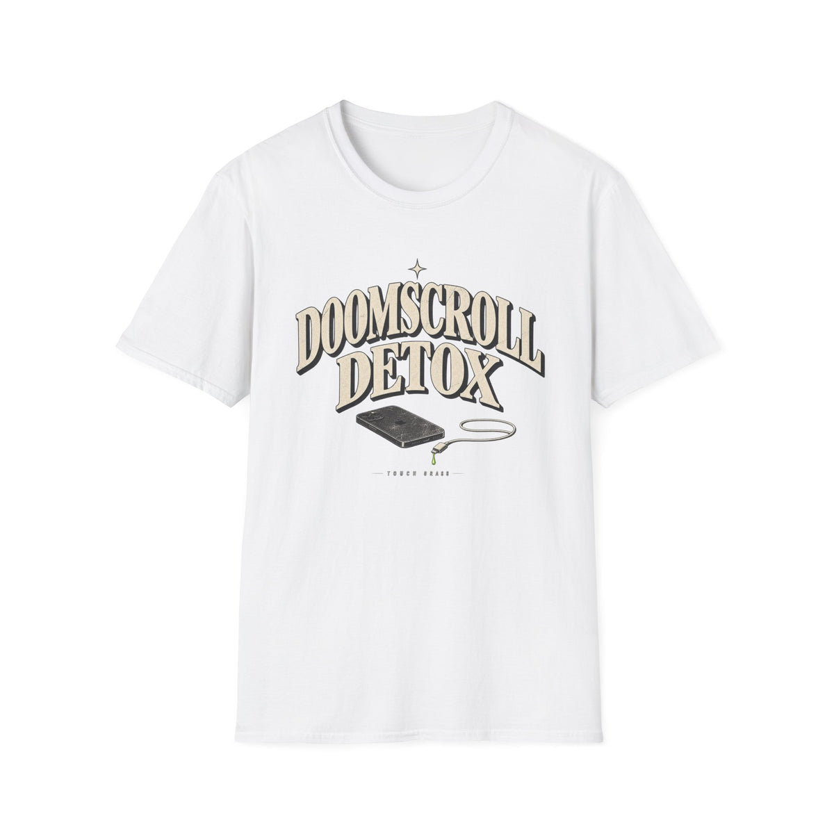 Doomscroll Detox T-Shirt