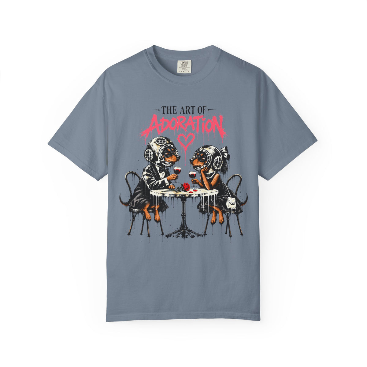 The Art of Adoration T-Shirt