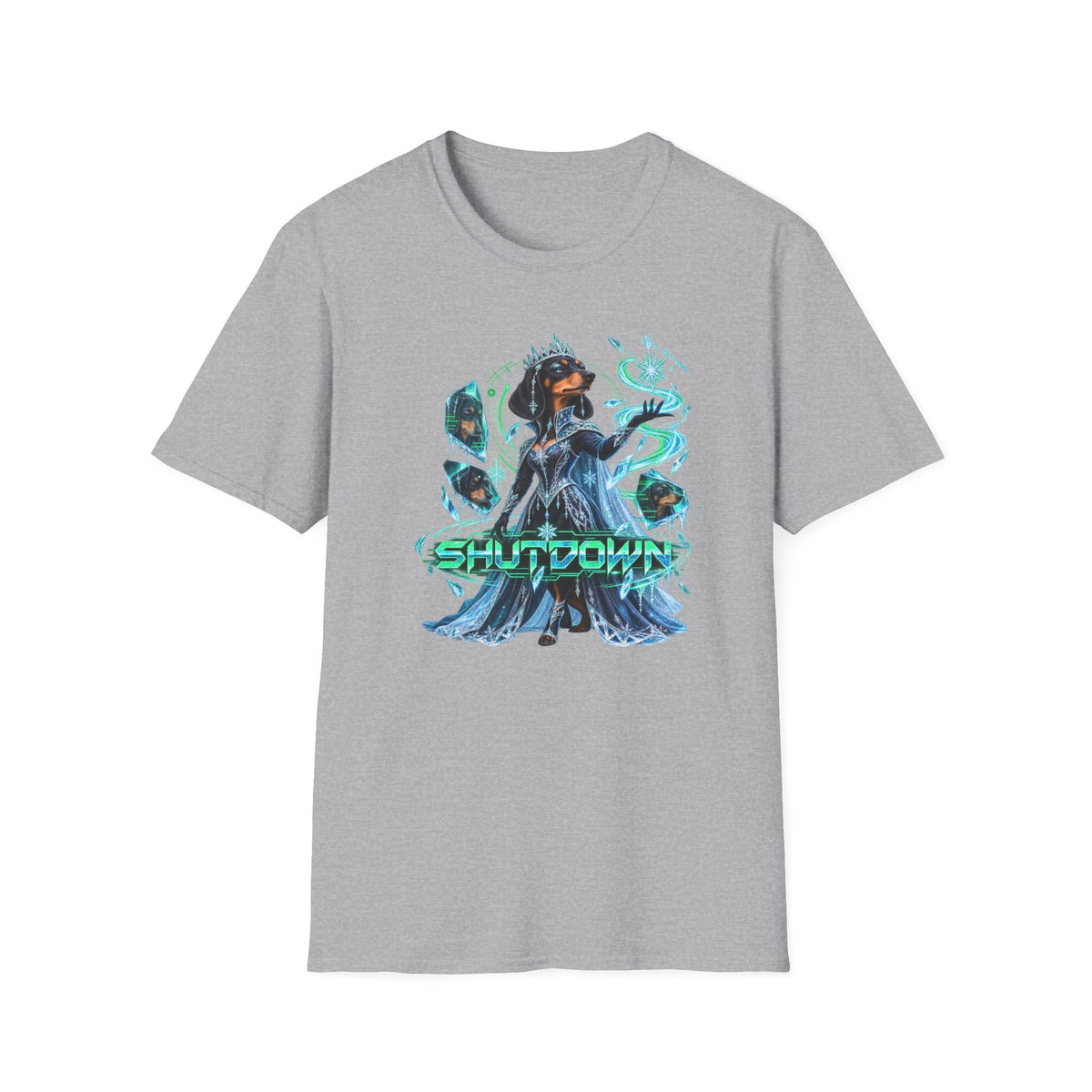 Shutdown T-Shirt