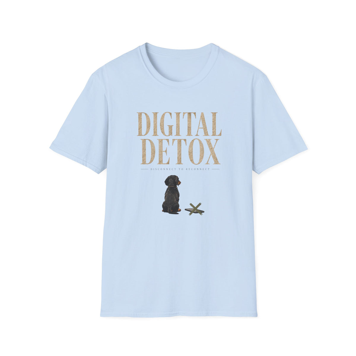 Digital Detox T-Shirt