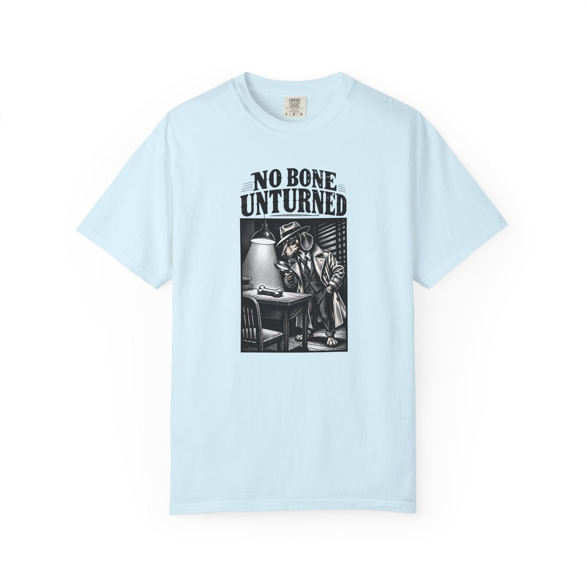No Bone Unturned T-Shirt