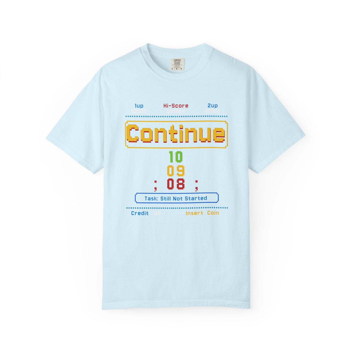Continue  T-Shirt