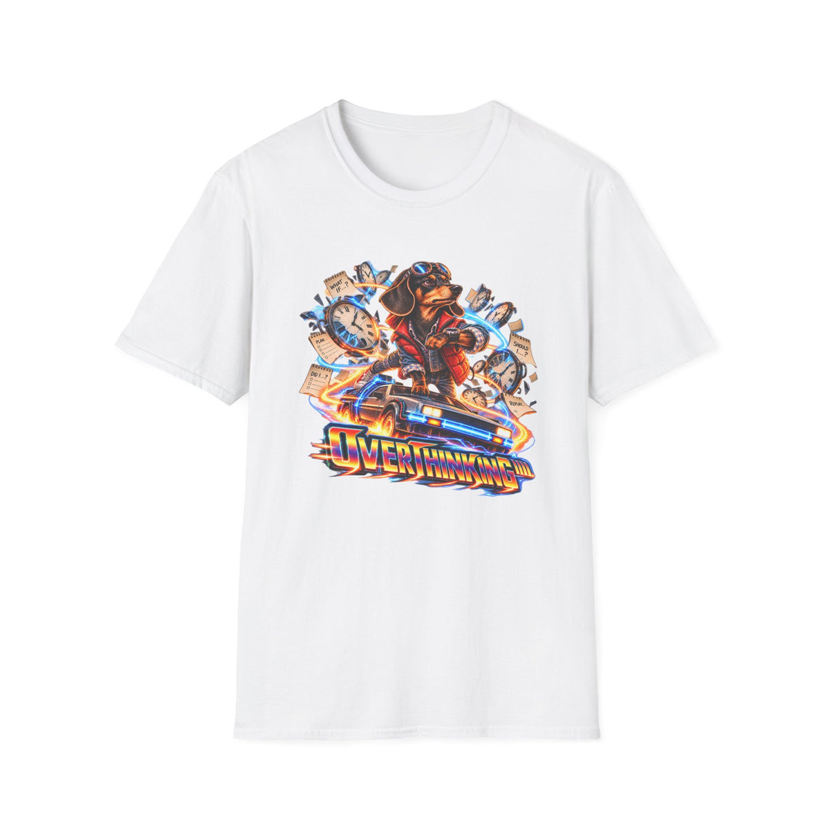 Overthinking T-Shirt