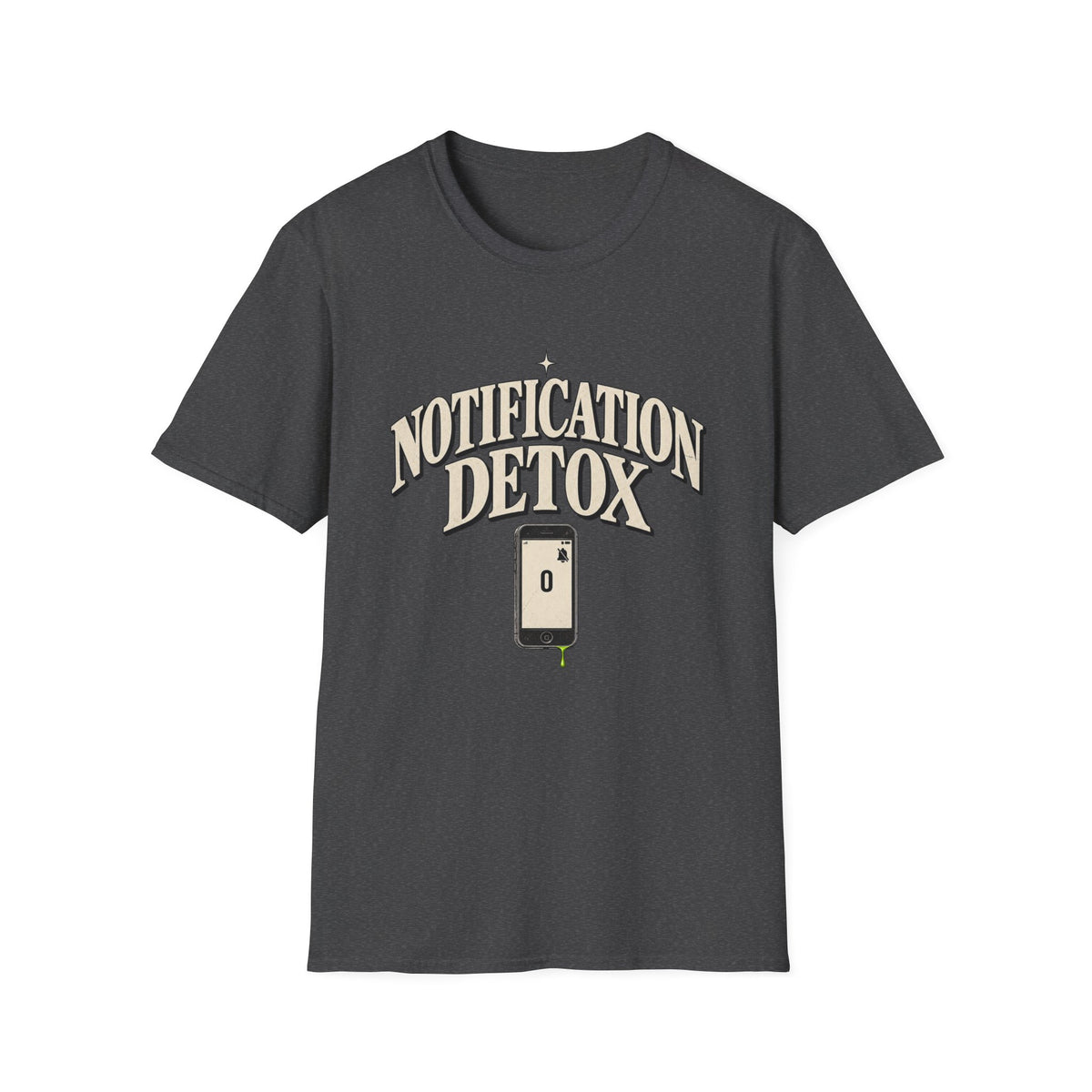 Notification Detox T-Shirt