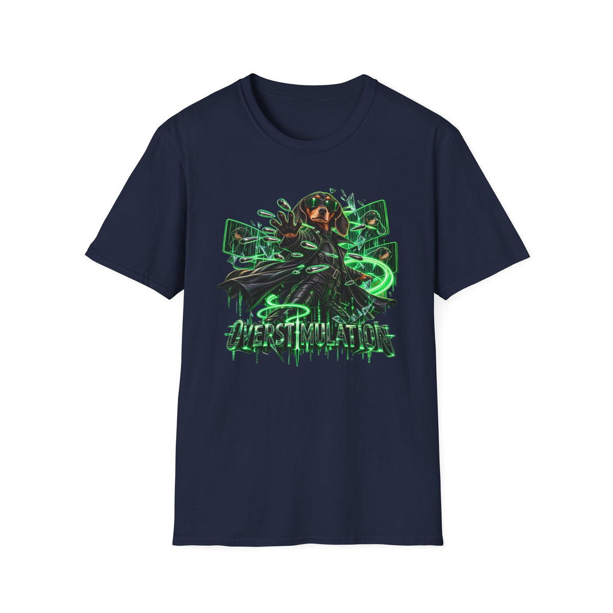 Overstimulation T-Shirt