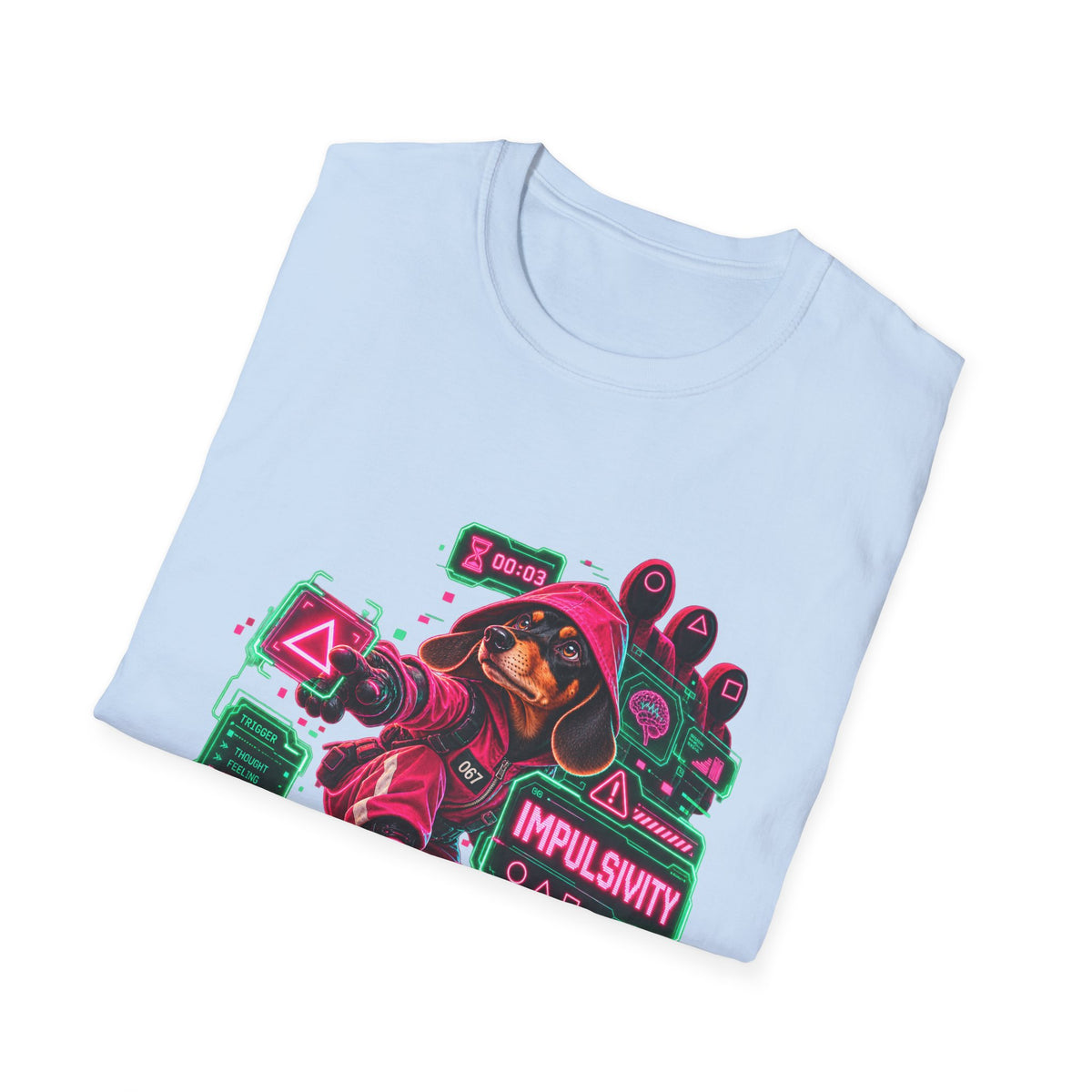 Impulsivity T-Shirt