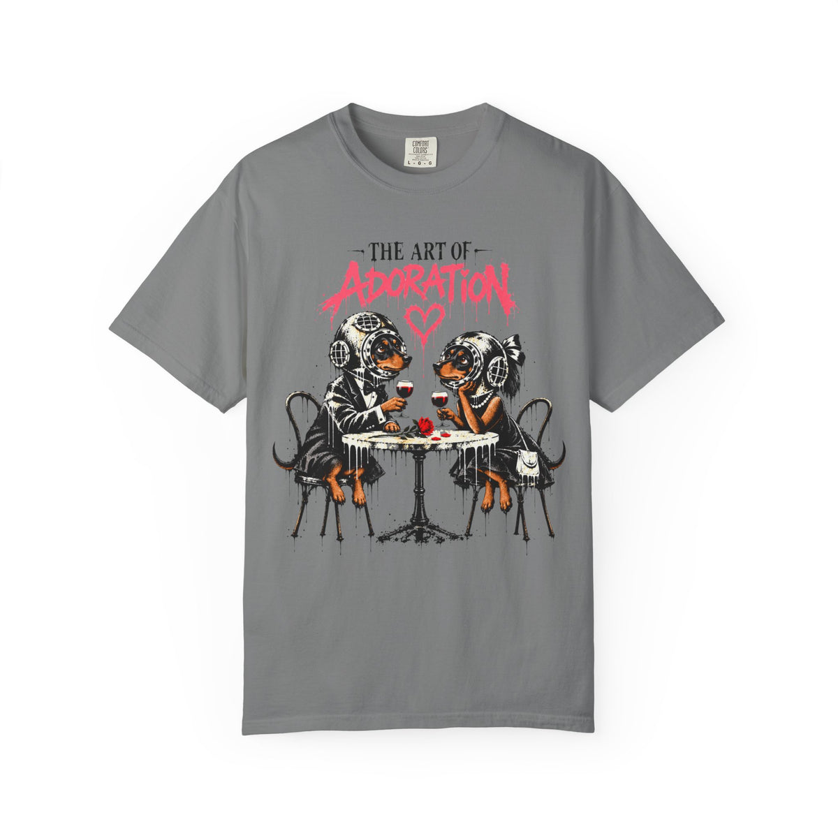 The Art of Adoration T-Shirt