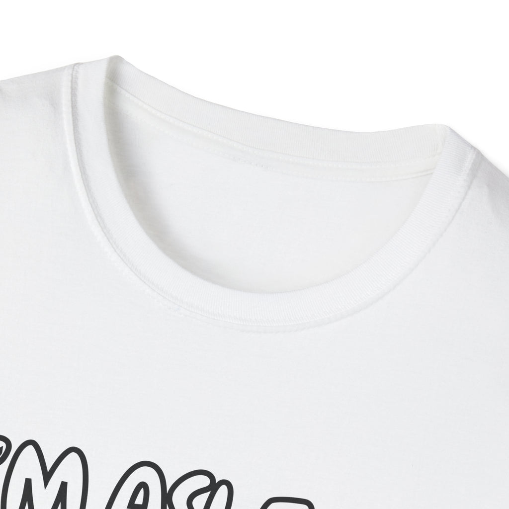Im Asleep My Brain Isn't Blue T-Shirt