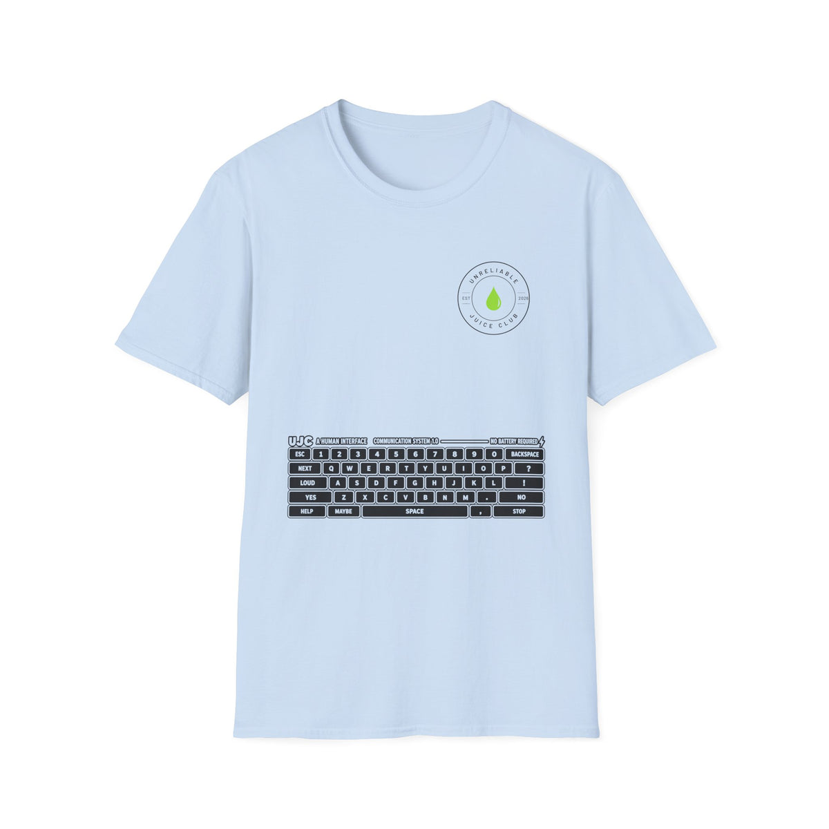Human Communication Interface 1 T-Shirt