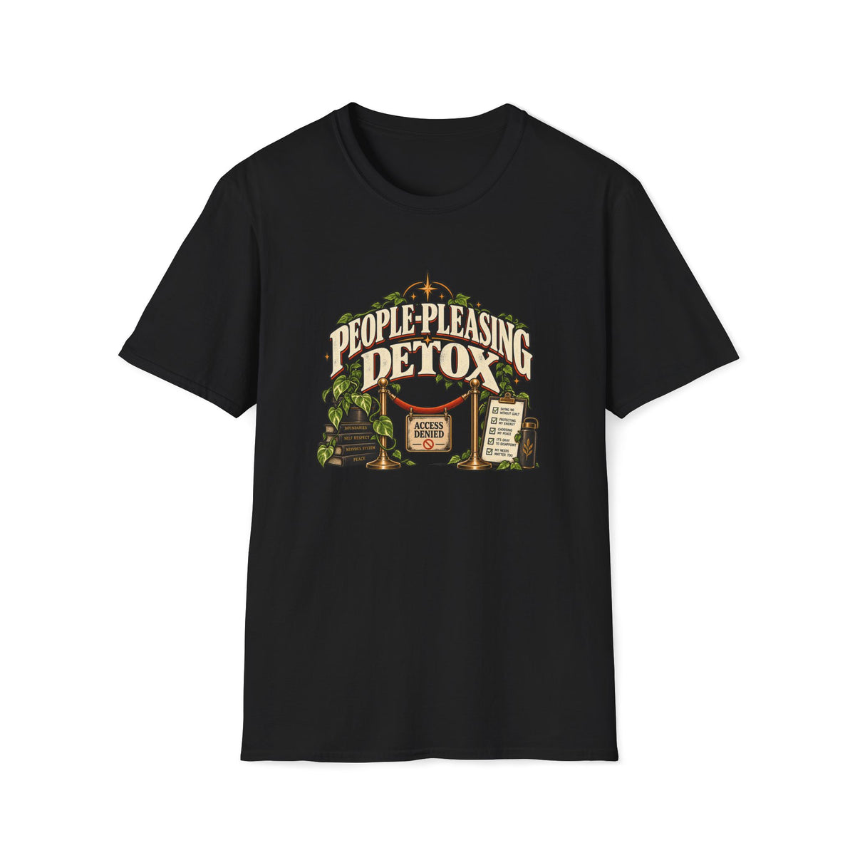 People Pleasing Detox T-Shirt