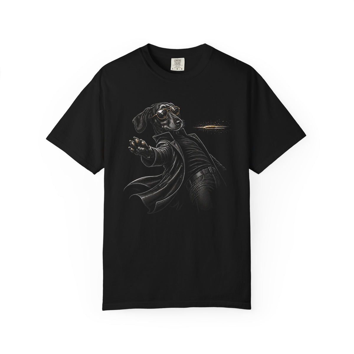 Dachs Noir Dodge T-Shirt