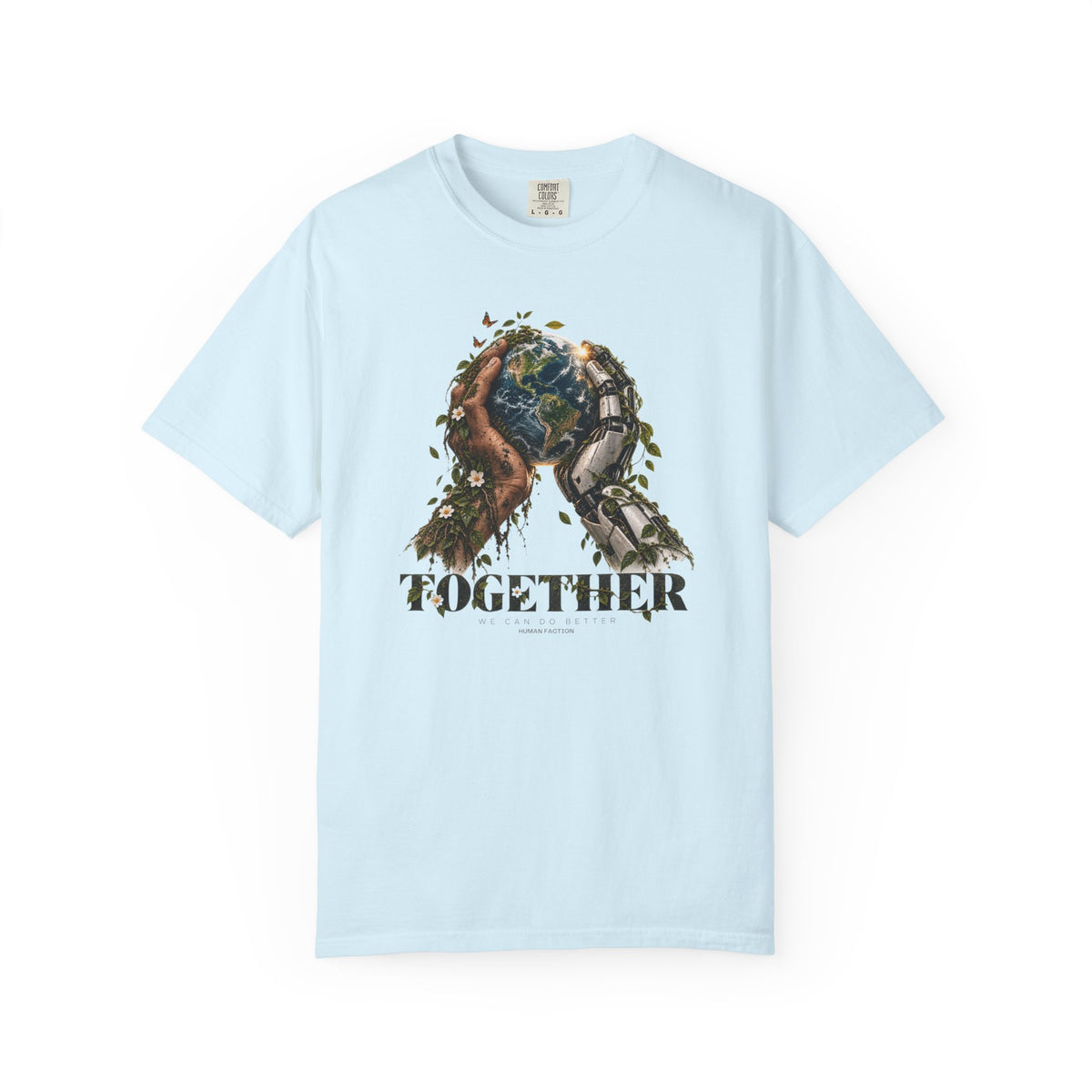Together Earth Unity  T-Shirt