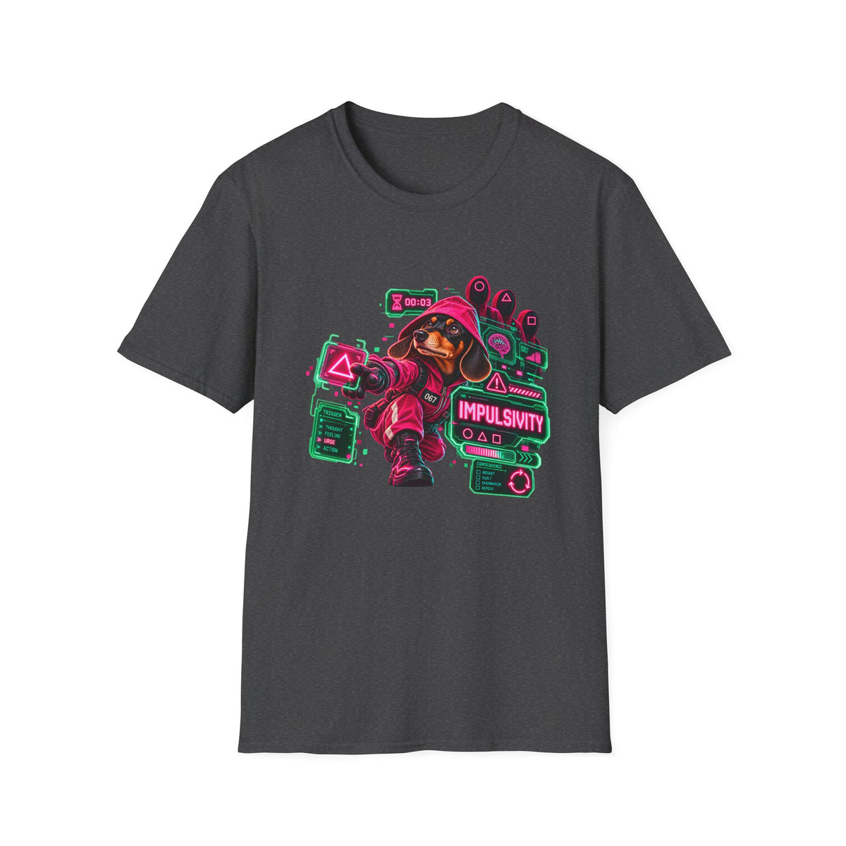 Impulsivity T-Shirt