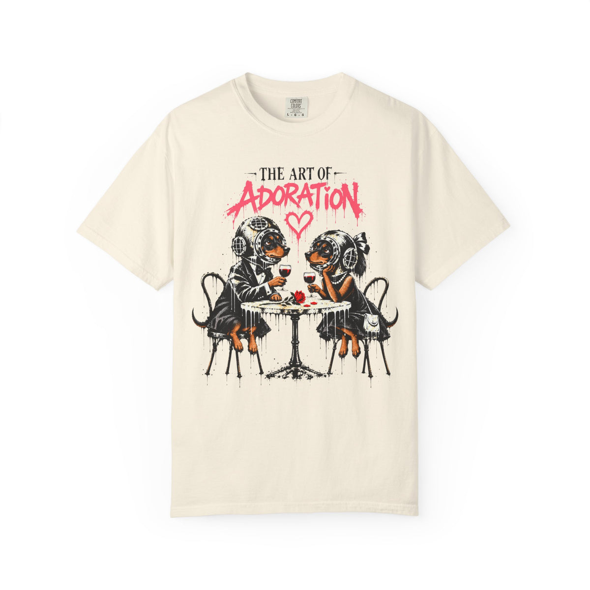 The Art of Adoration  T-Shirt