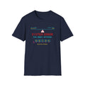System Error Too Many Options T-Shirt