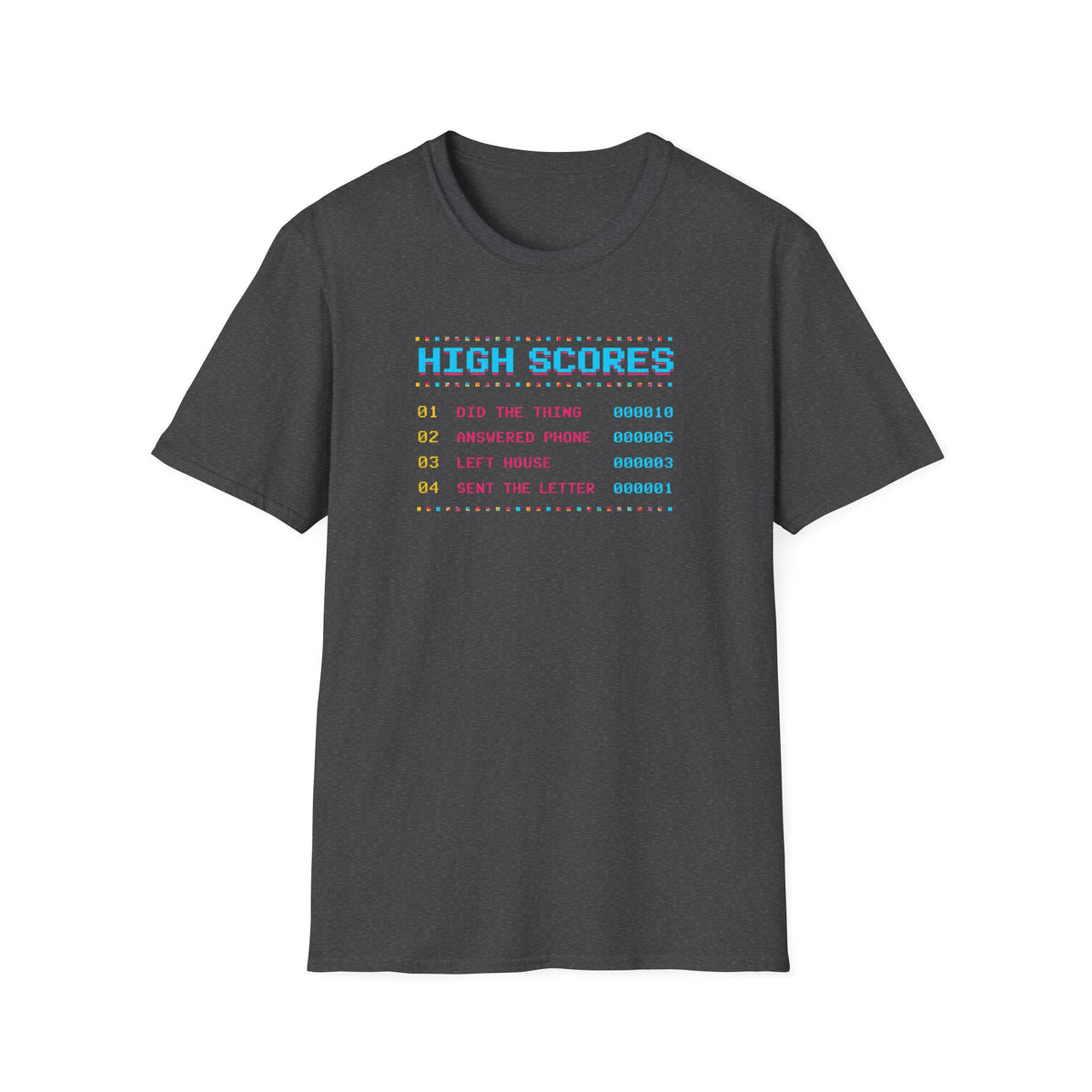 High Scores T-Shirt