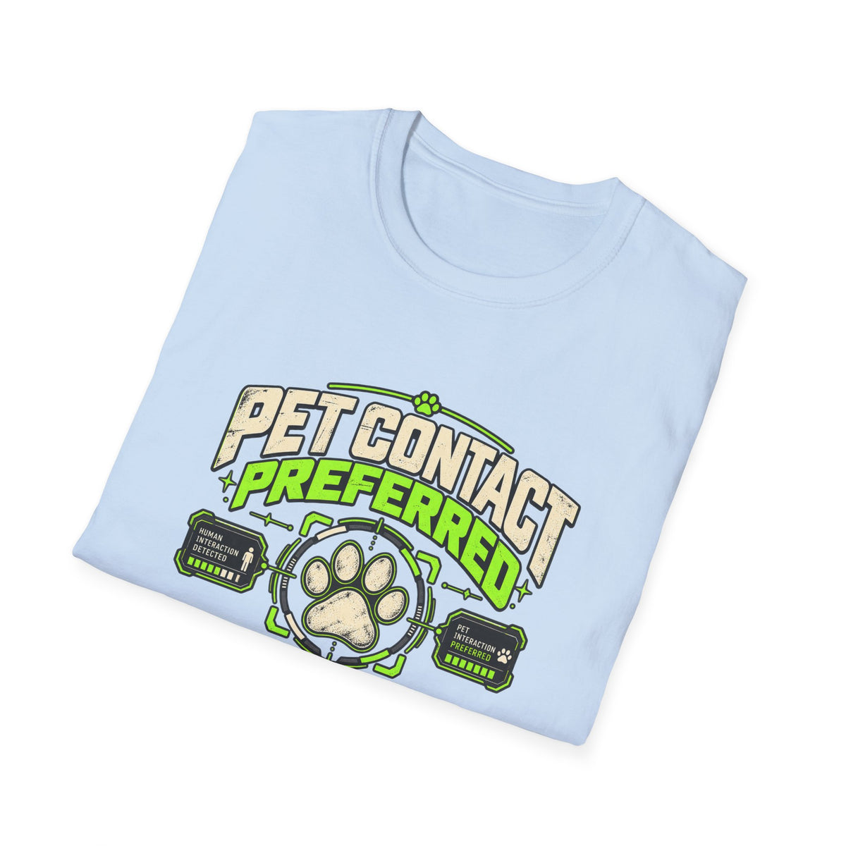 Pet Contact Preferred T-Shirt