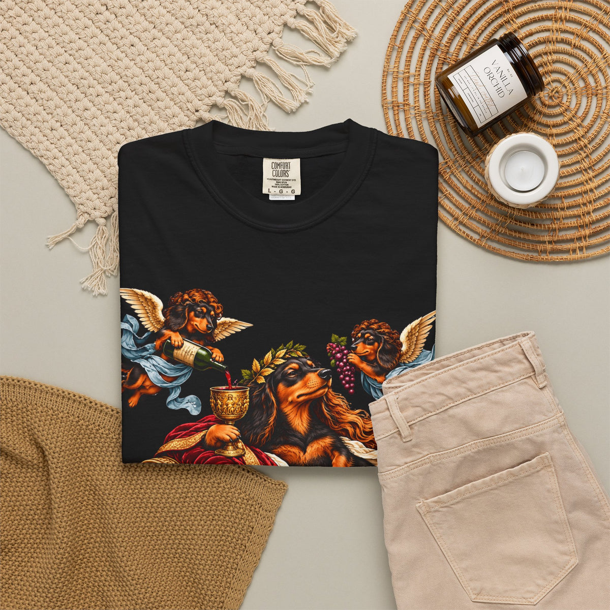 The Art of Divine Entitlement T-Shirt