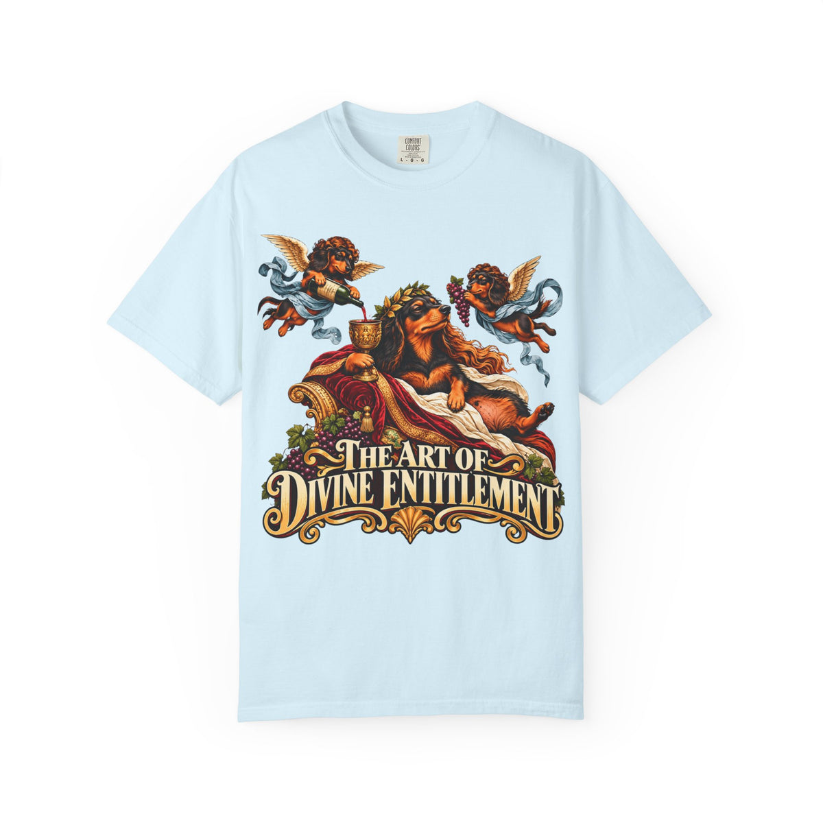 The Art of Divine Entitlement T-Shirt