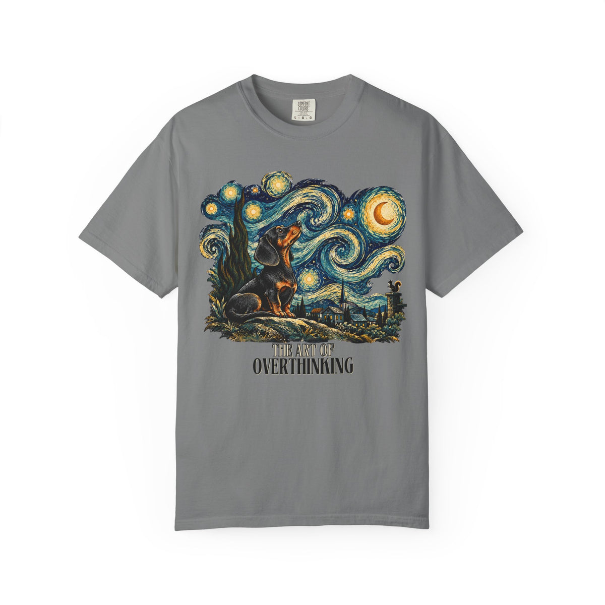 The Art of Overthinking  T-Shirt